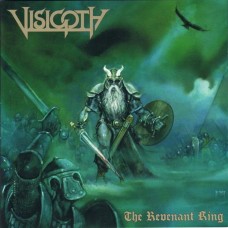VISIGOTH - The Revenant King (2015) CD